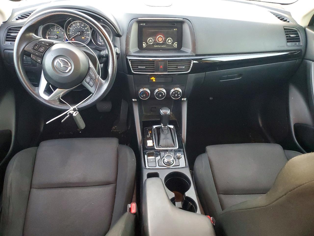 2016 MAZDA CX-5