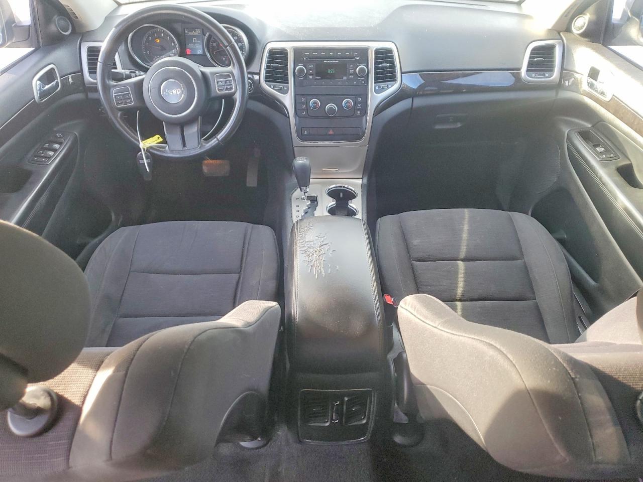 2012 JEEP Grand Cherokee