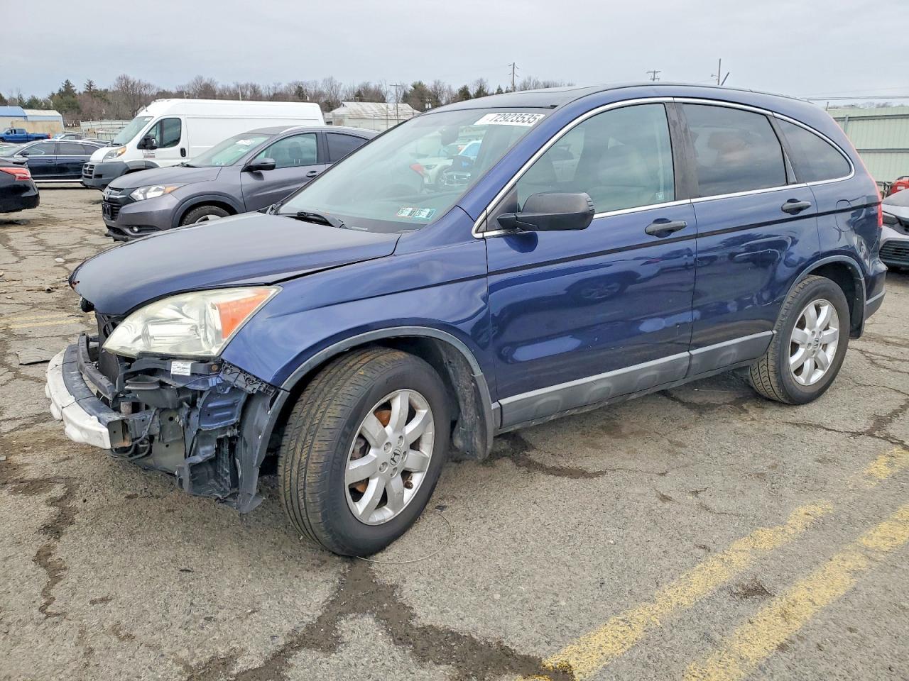2008 HONDA CR-V