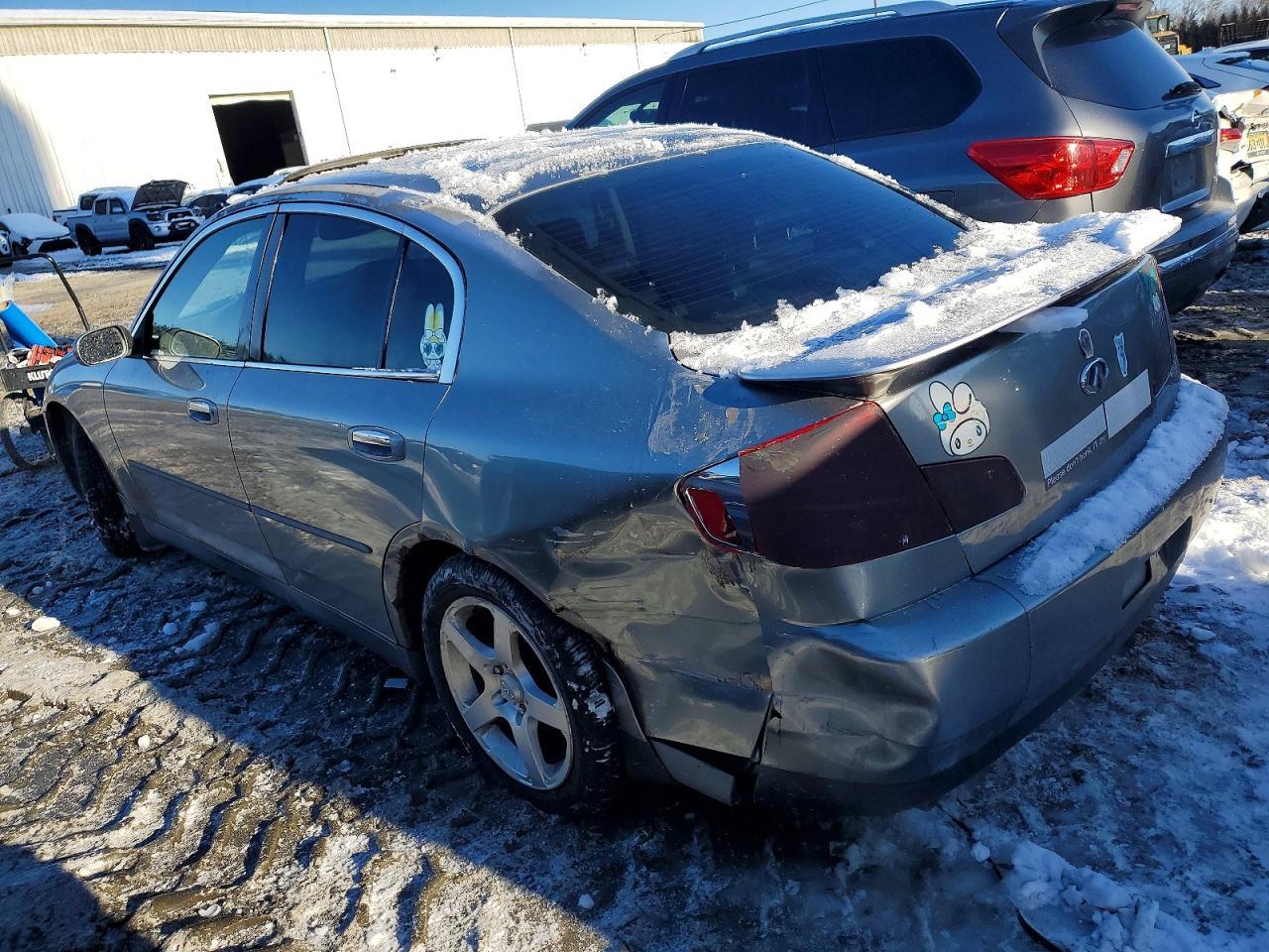 2004 INFINITI G35