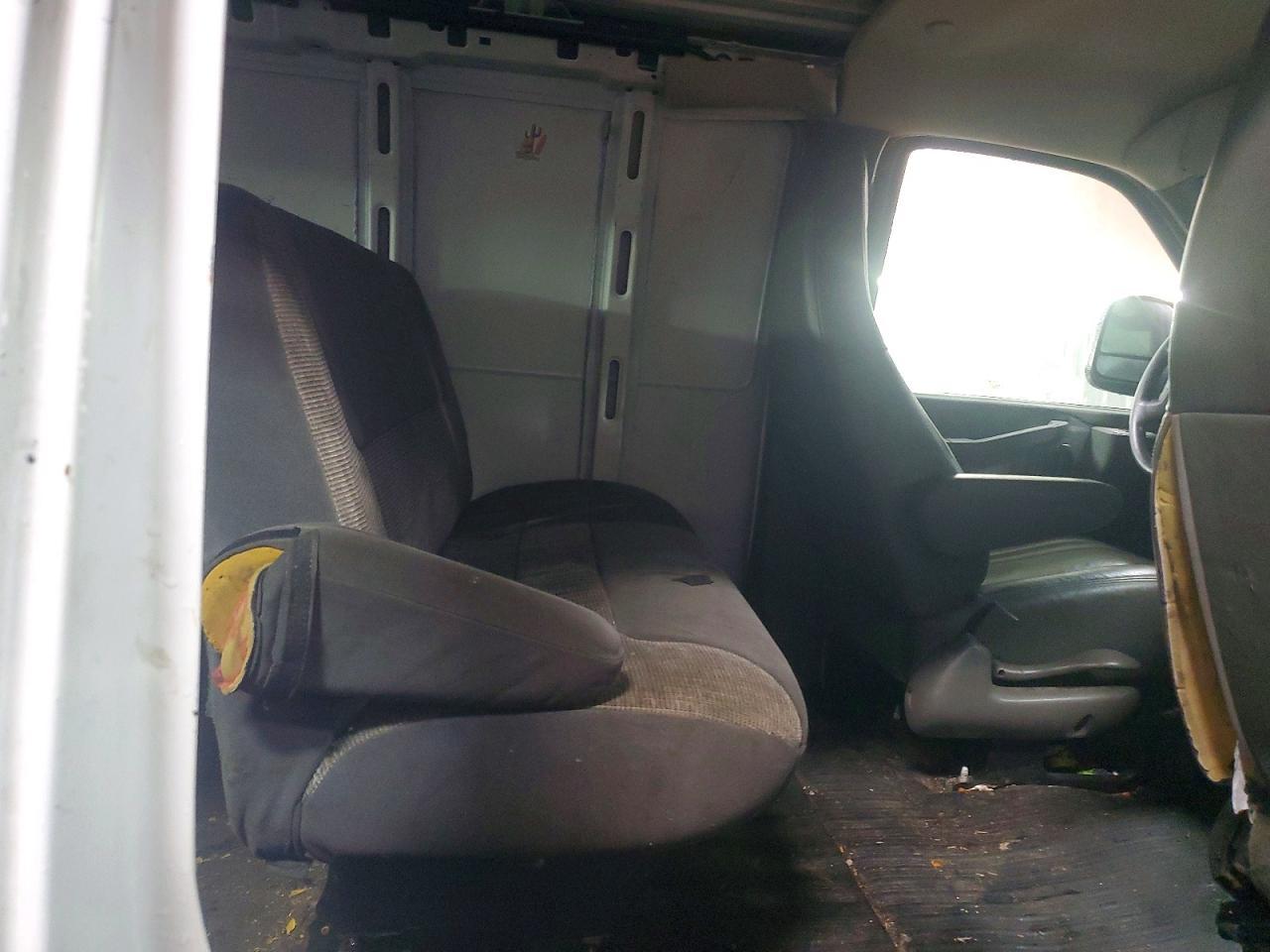 2017 CHEVROLET EXPRESS 2500