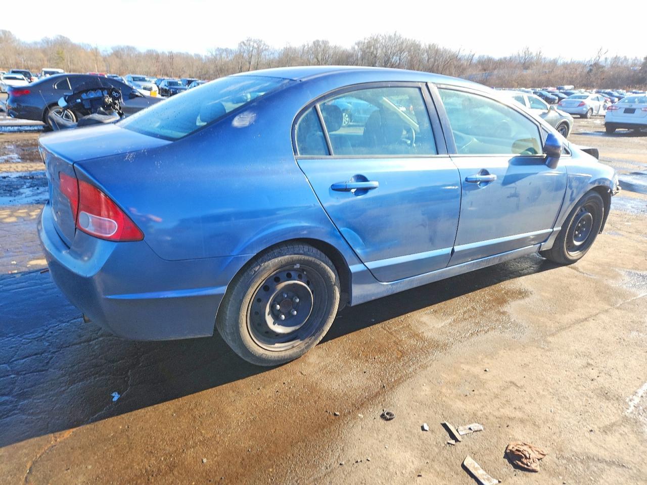 2008 HONDA CIVIC