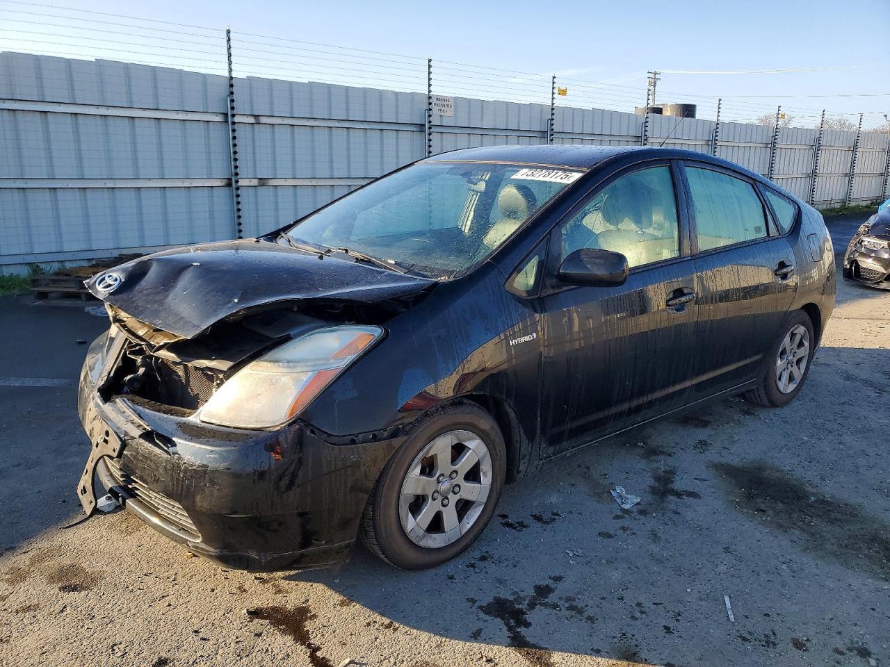 2008 TOYOTA PRIUS