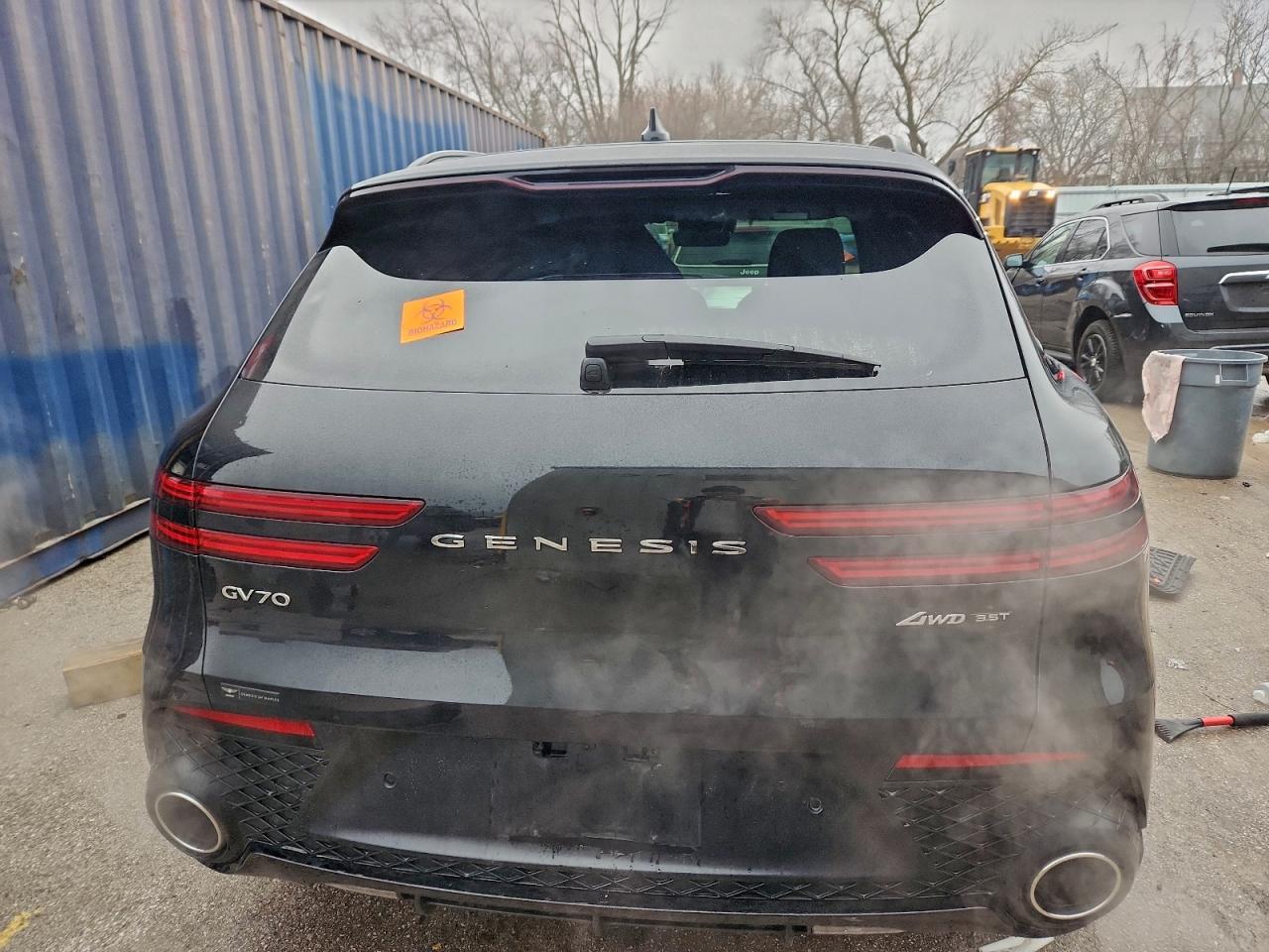 2024 GENESIS GV70