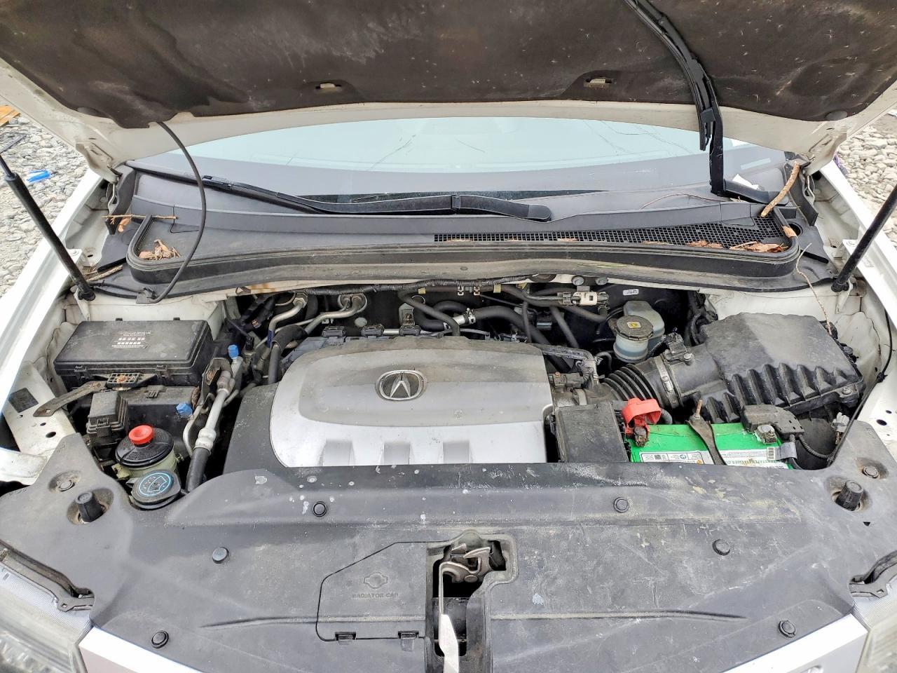2010 ACURA MDX