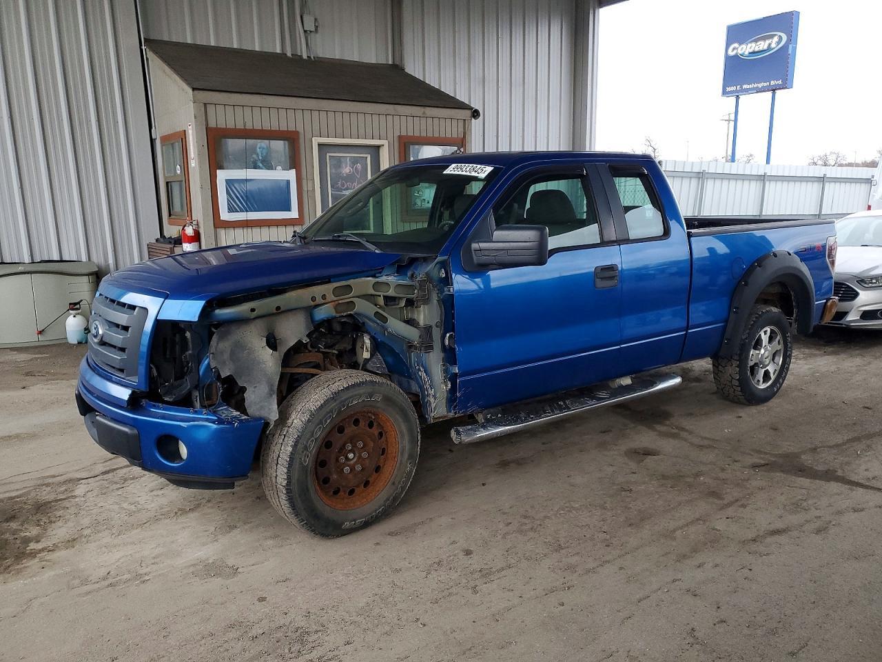 2009 FORD F-150