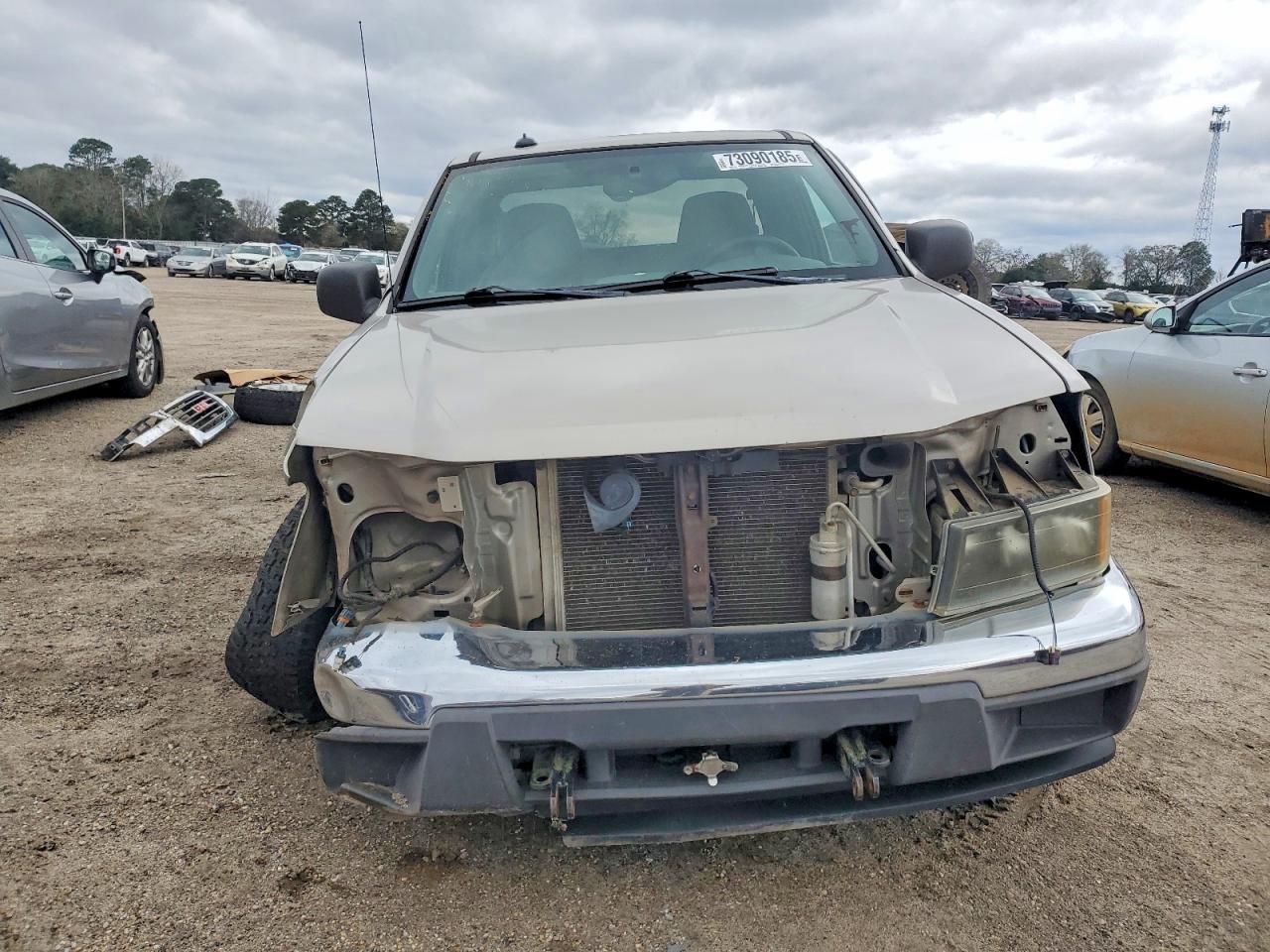 2005 GMC CANYON