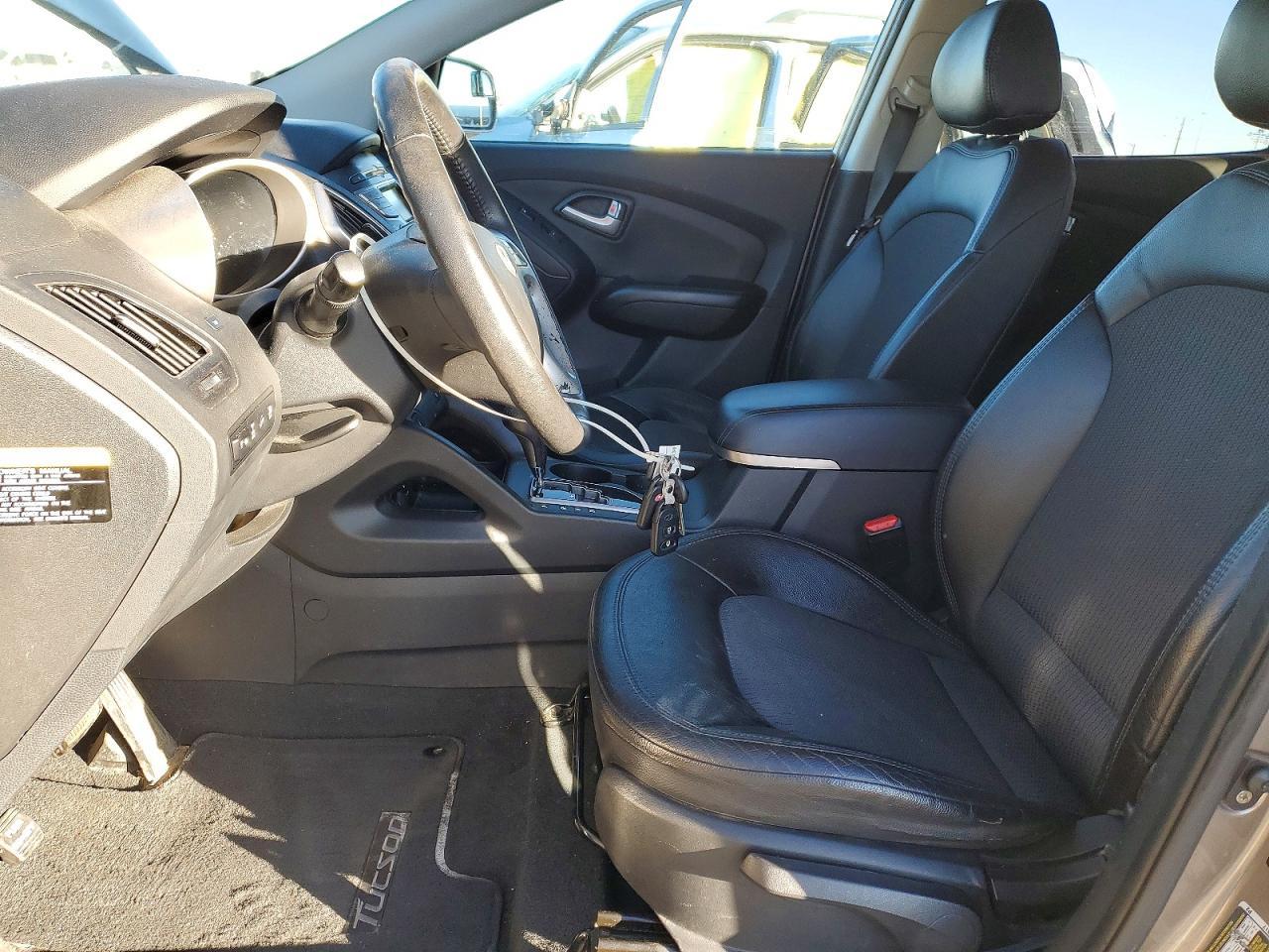 2013 HYUNDAI TUCSON
