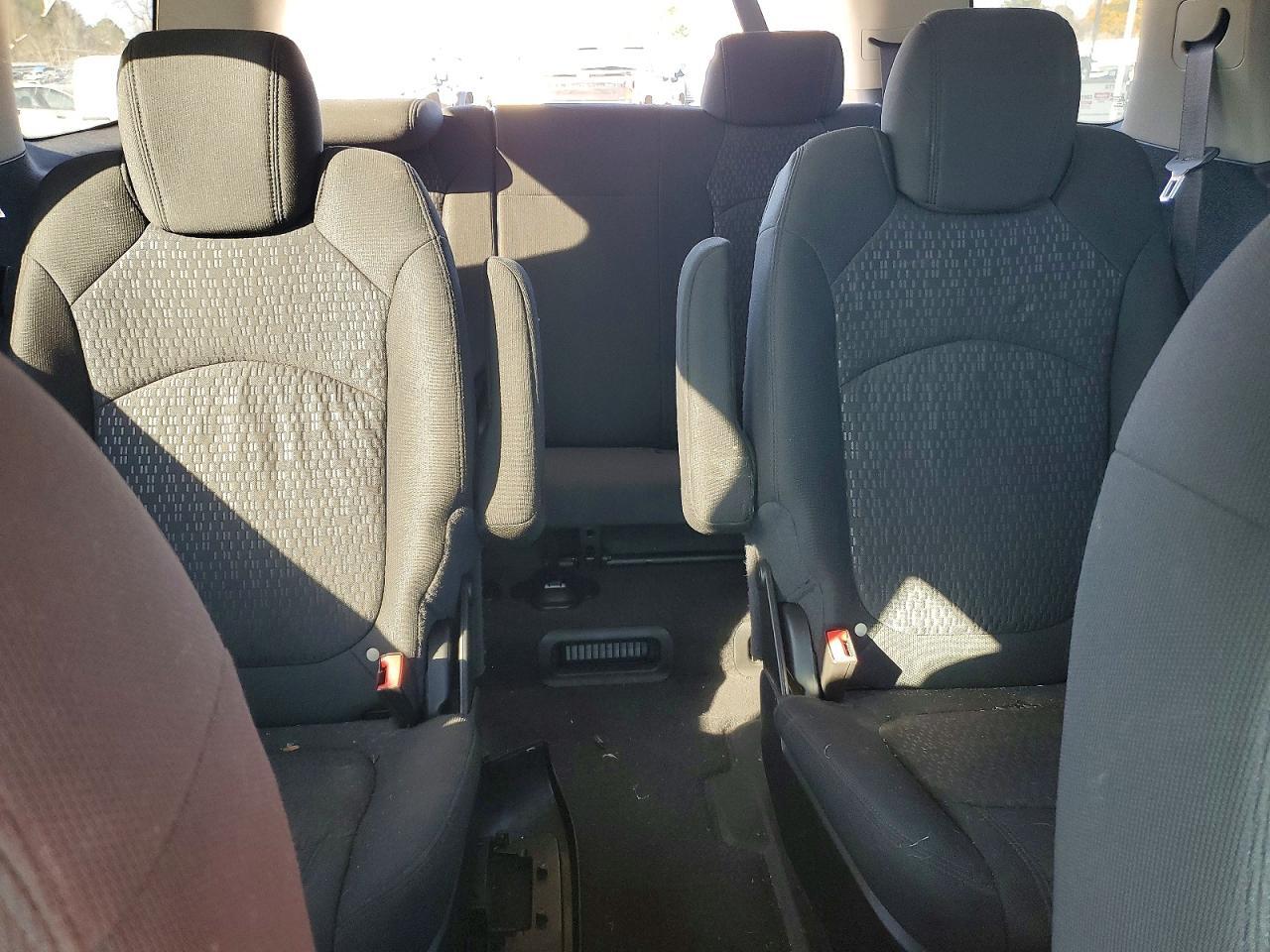 2009 GMC ACADIA