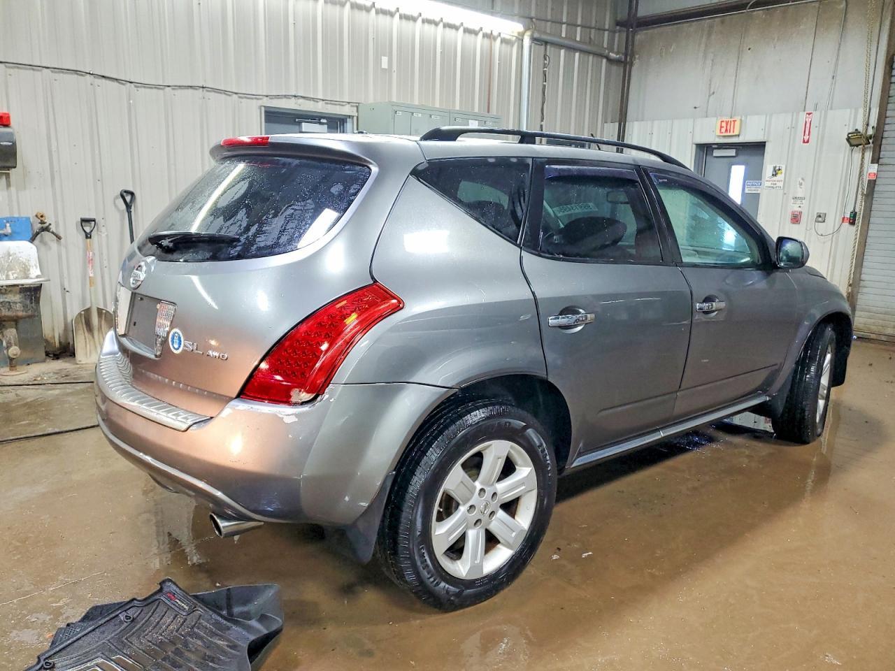 2006 NISSAN MURANO