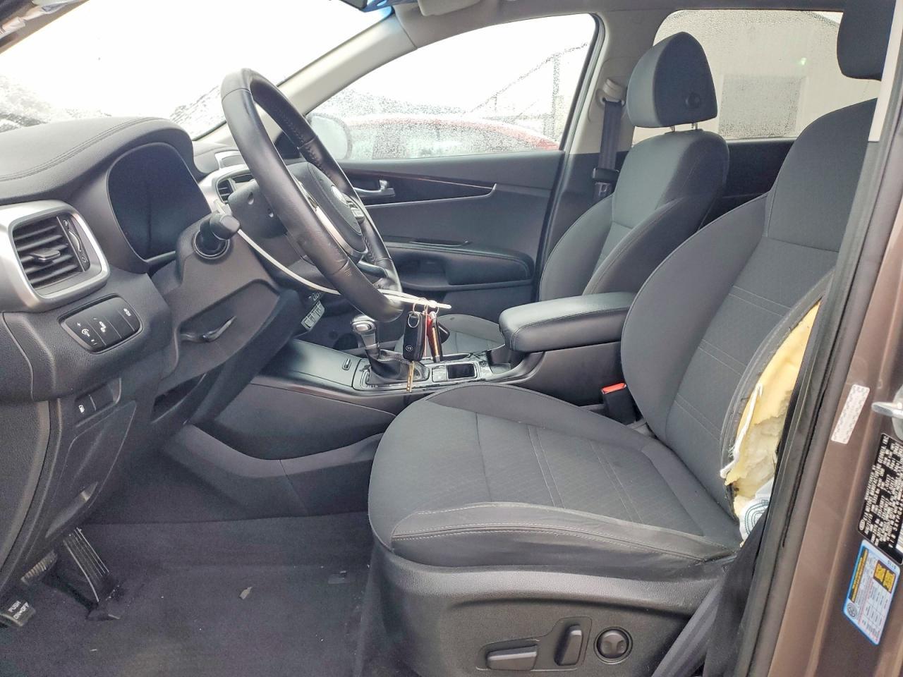2020 KIA SORENTO