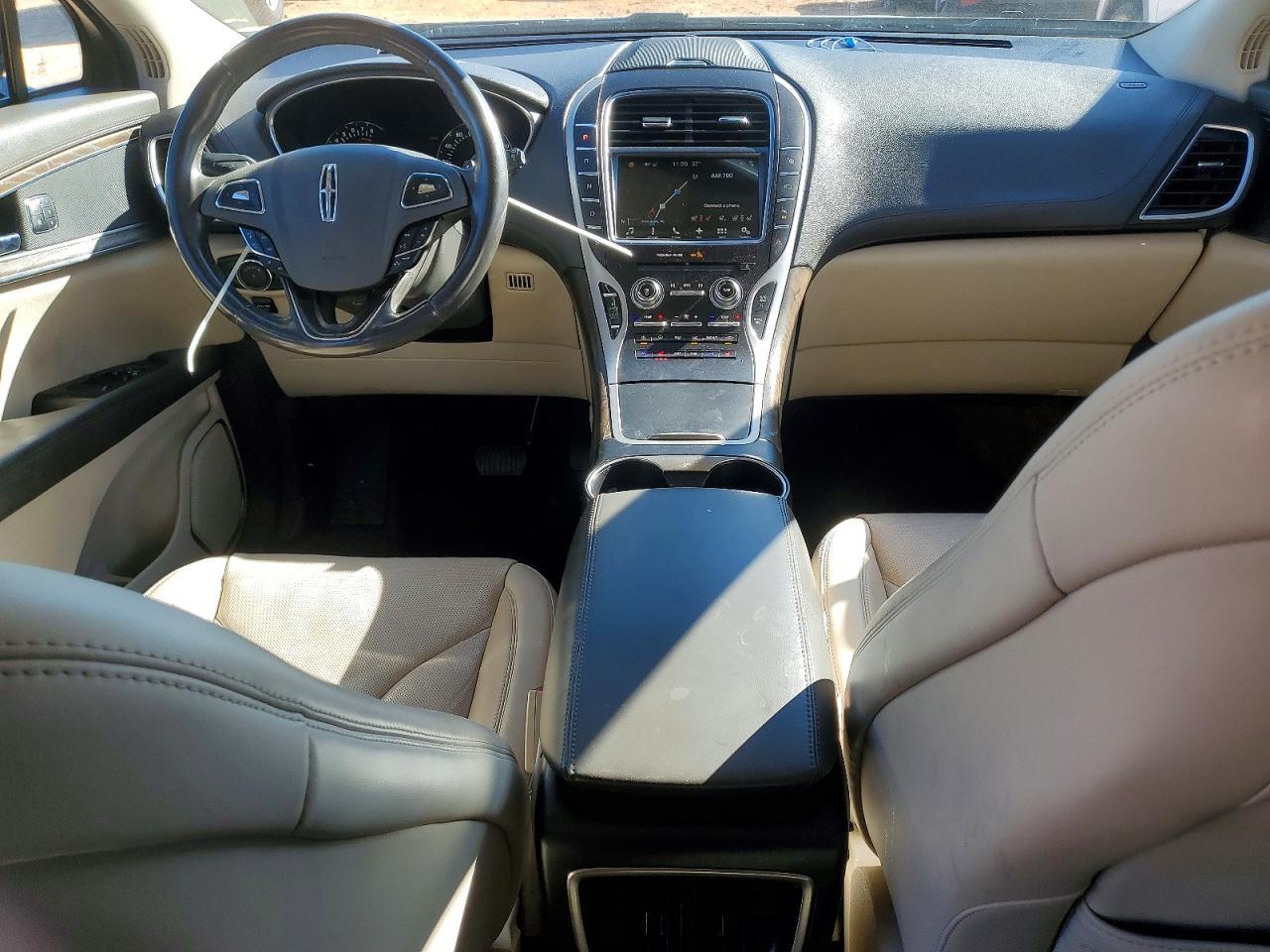 2018 LINCOLN MKX