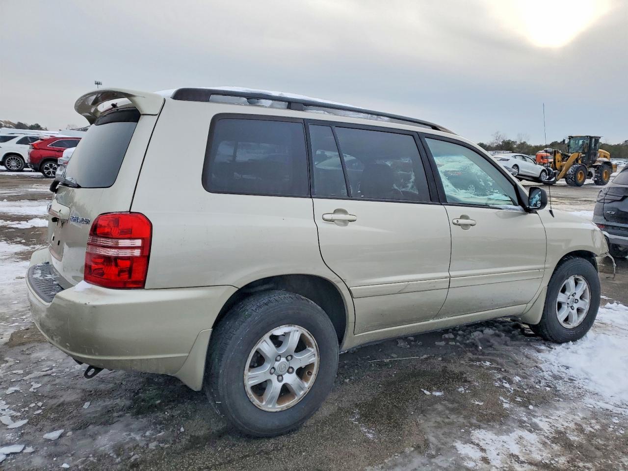 2002 TOYOTA HIGHLANDER