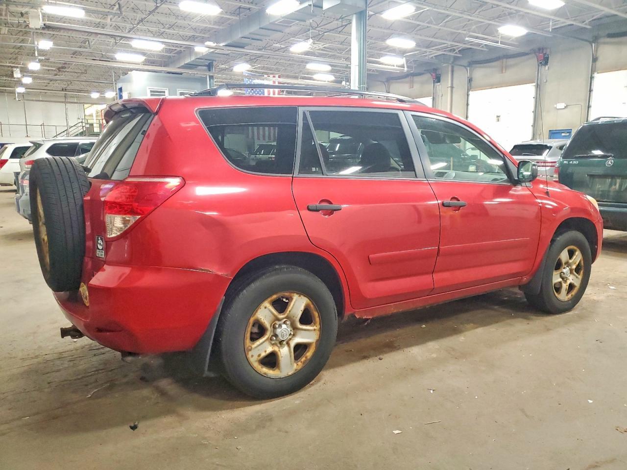 2007 TOYOTA RAV4