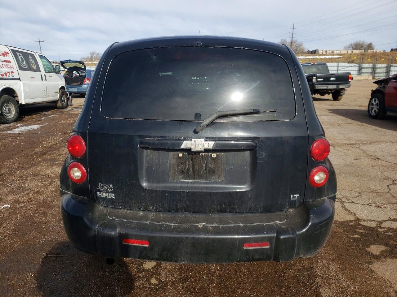 2008 CHEVROLET HHR