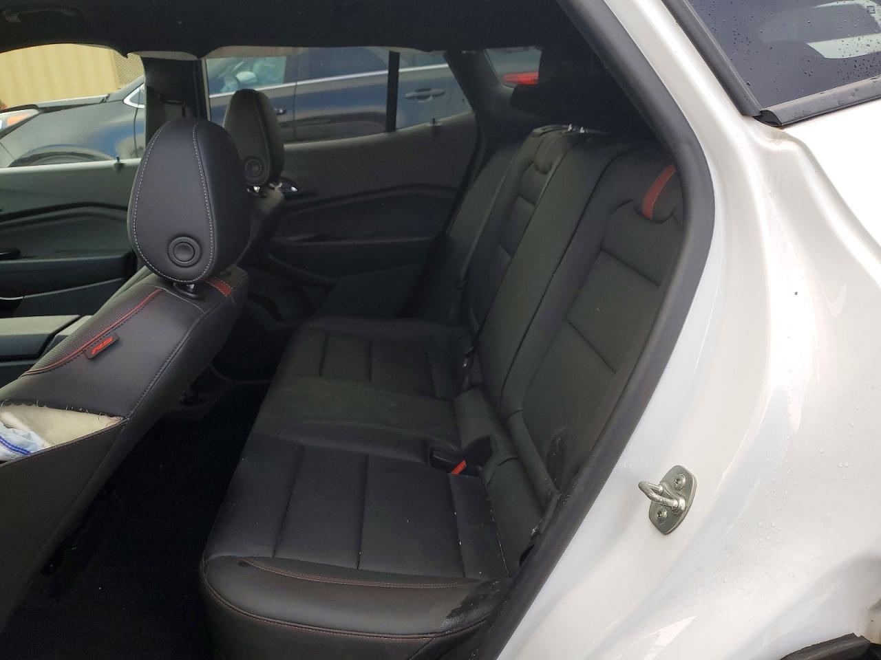 2024 CHEVROLET TRAX