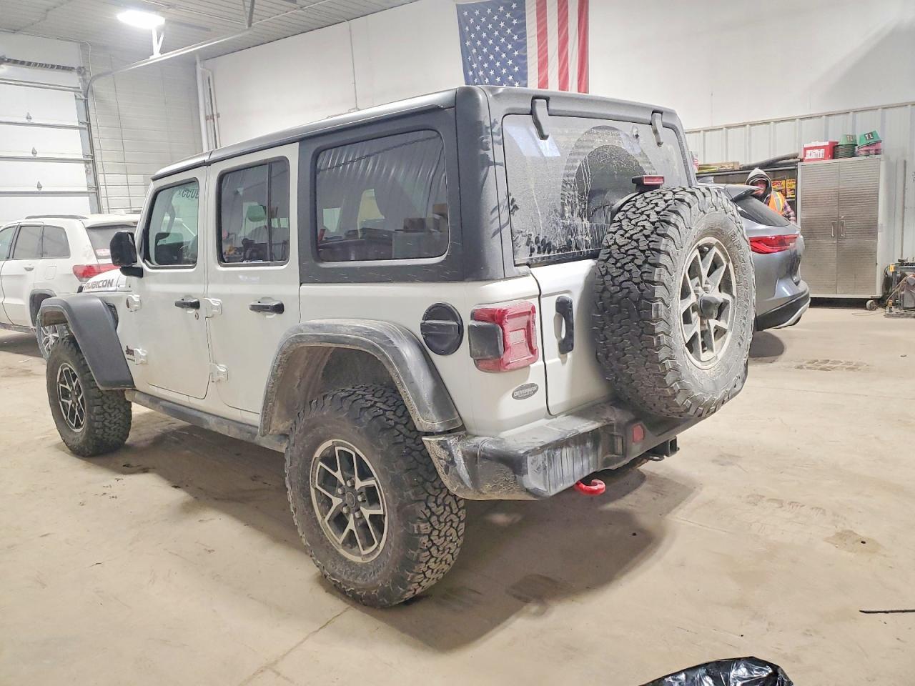 2024 JEEP WRANGLER