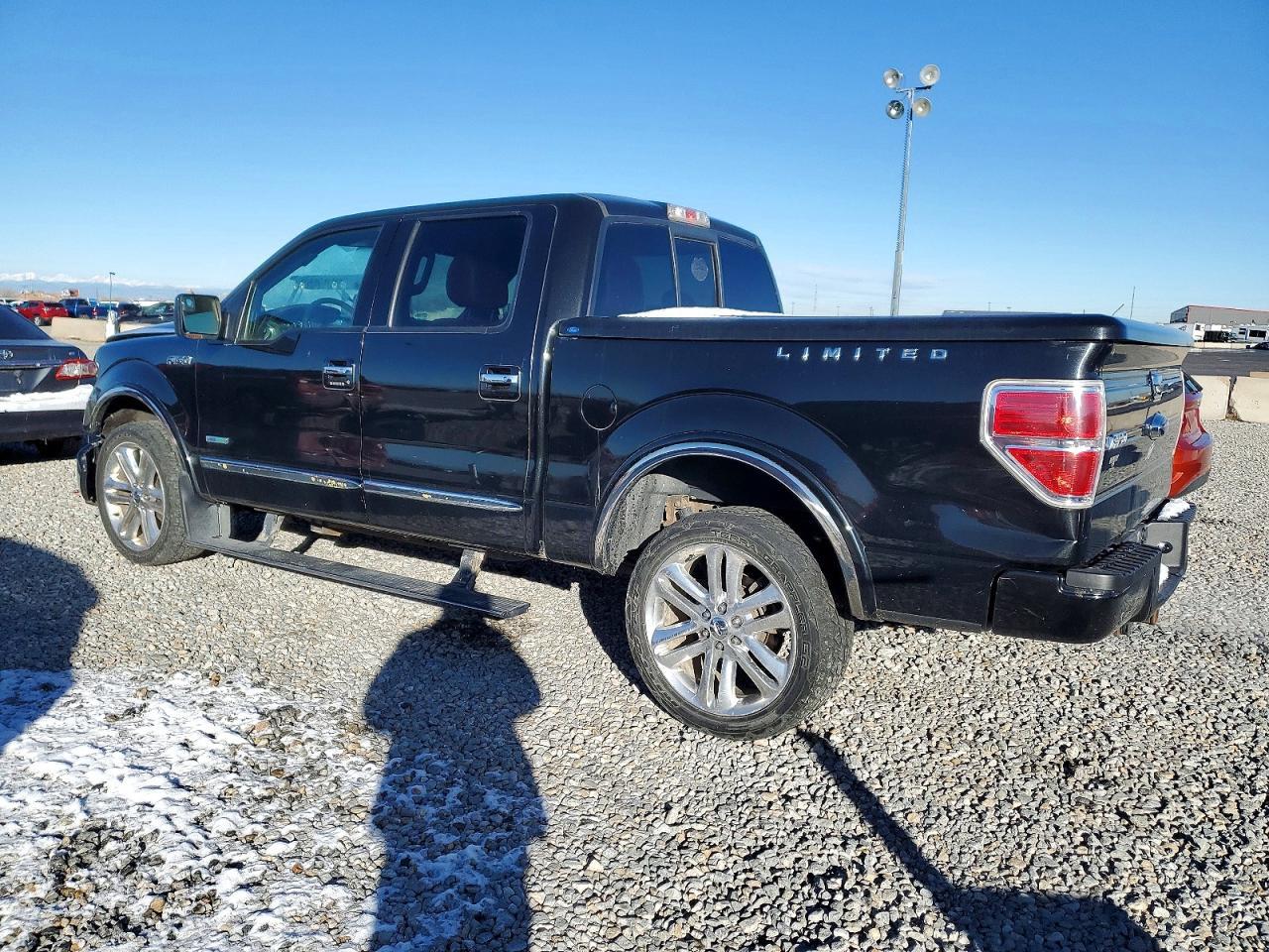 2013 FORD F-150