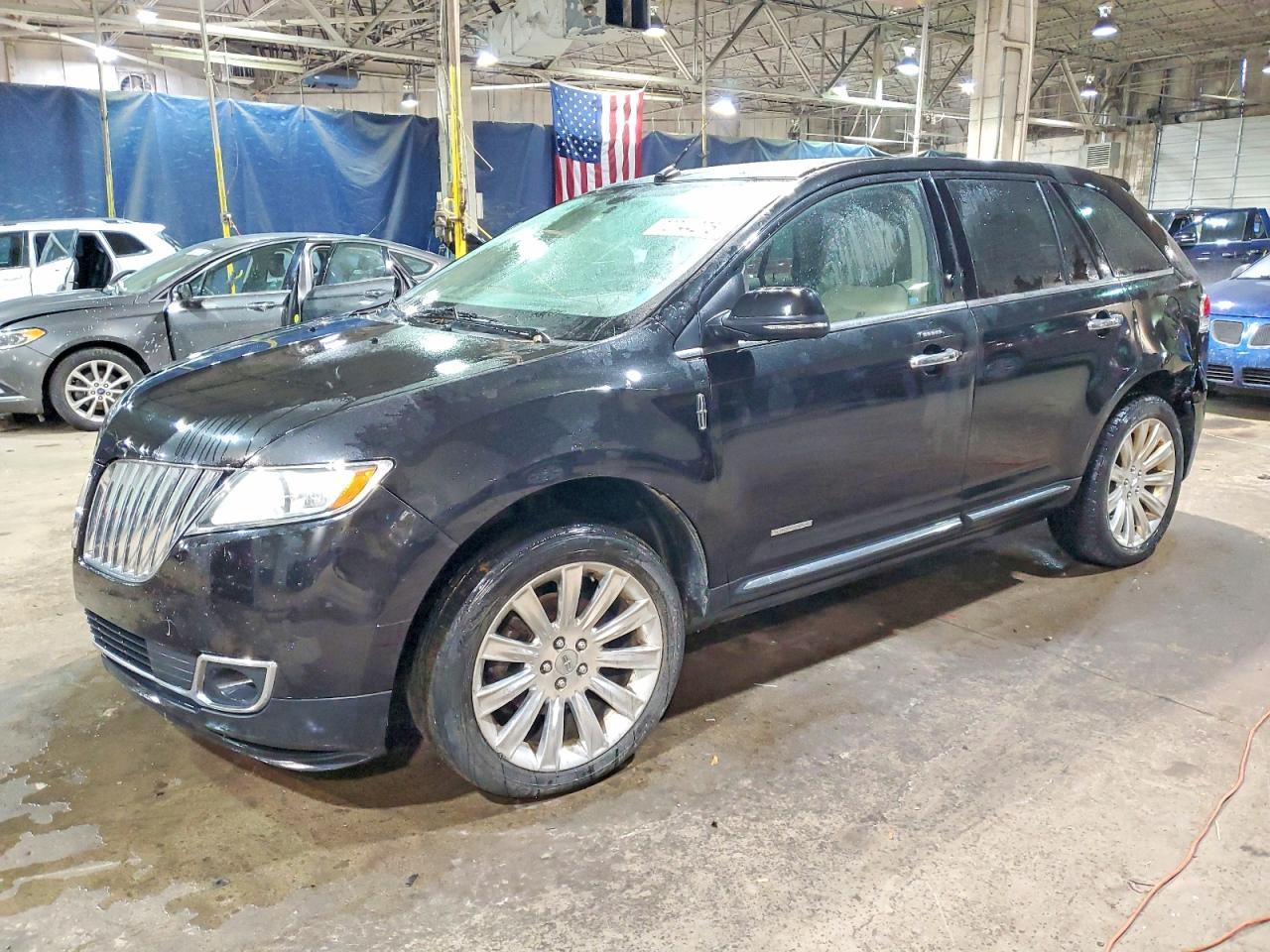 2014 LINCOLN MKX