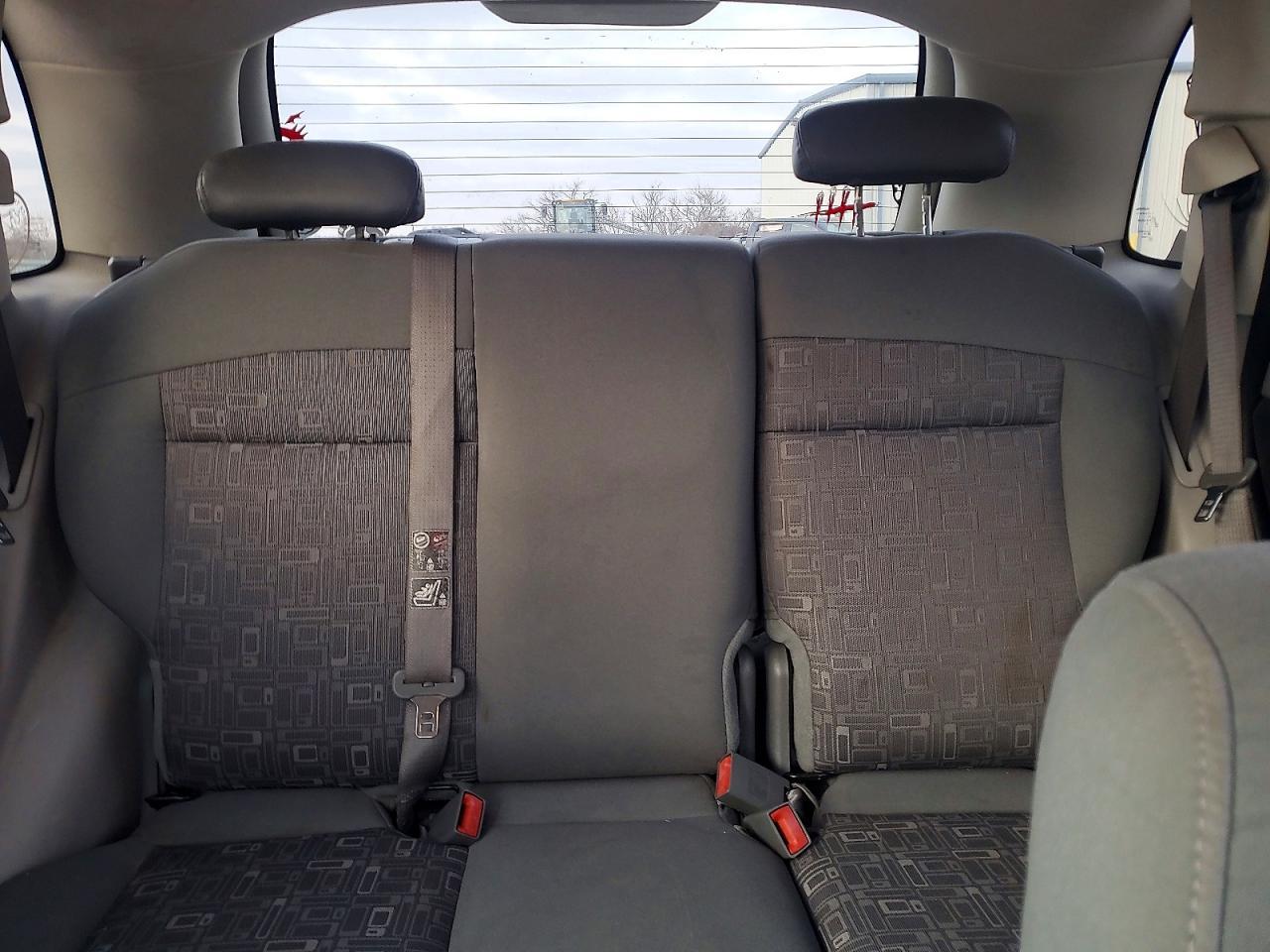 2008 CHRYSLER PT CRUISER