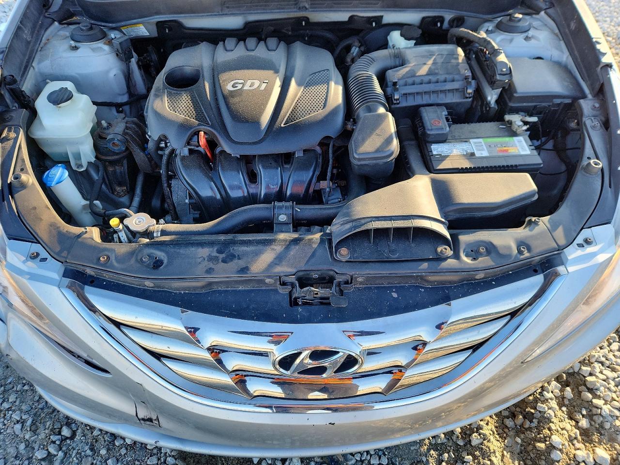 2012 HYUNDAI SONATA