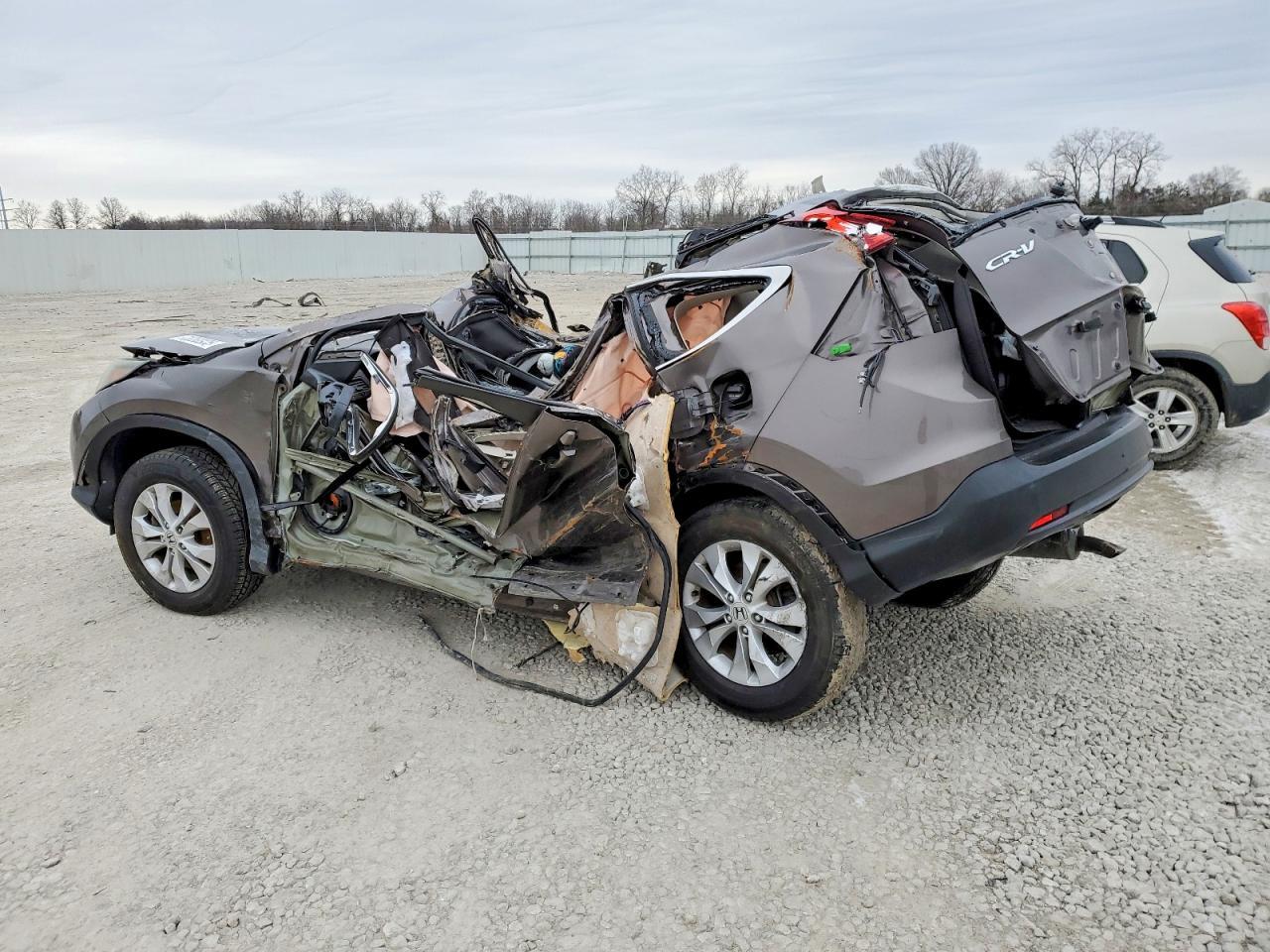 2014 HONDA CR-V