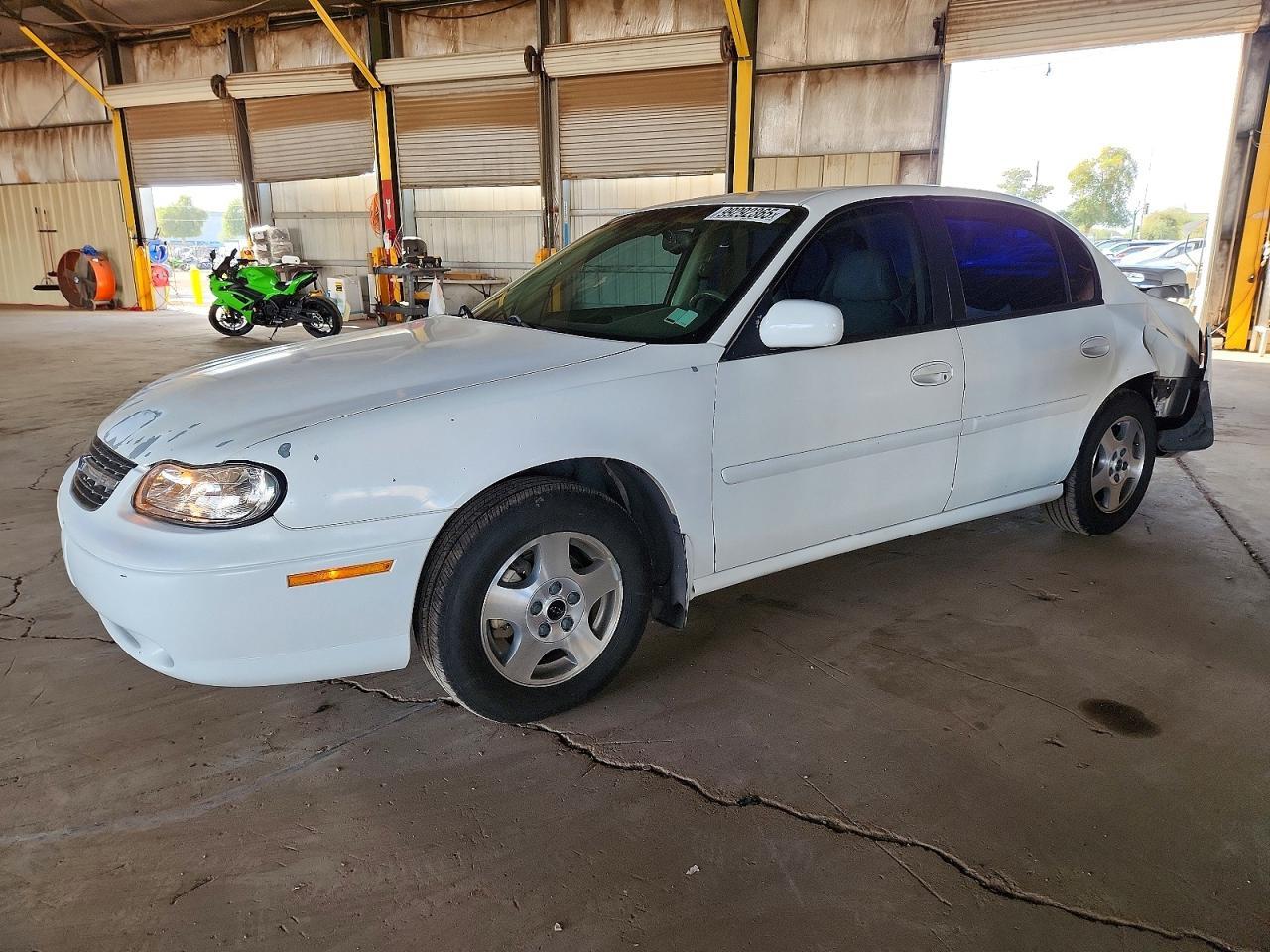 2002 CHEVROLET MALIBU