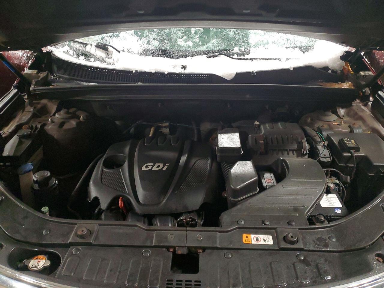 2013 KIA SORENTO