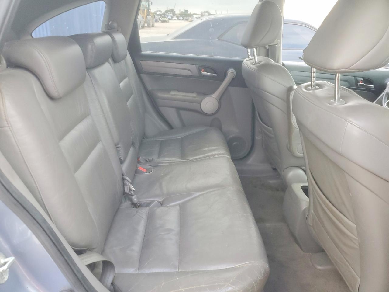 2007 HONDA CR-V