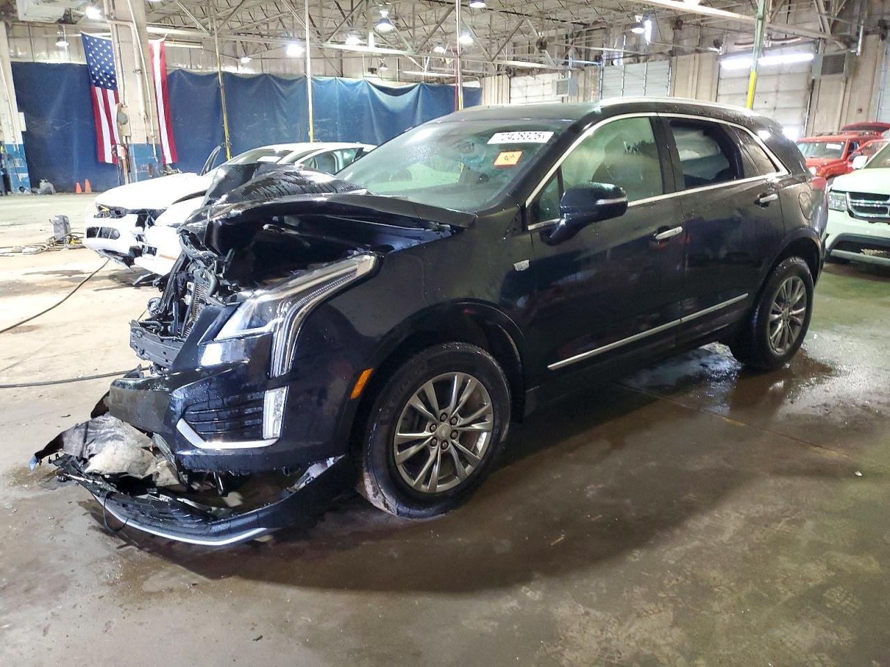 2020 CADILLAC XT5