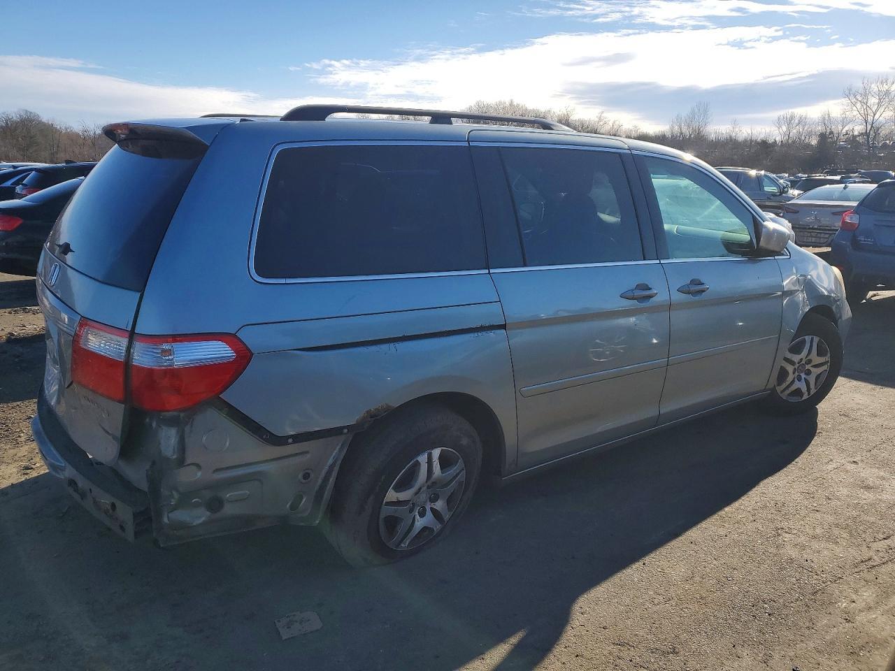 2005 HONDA ODYSSEY