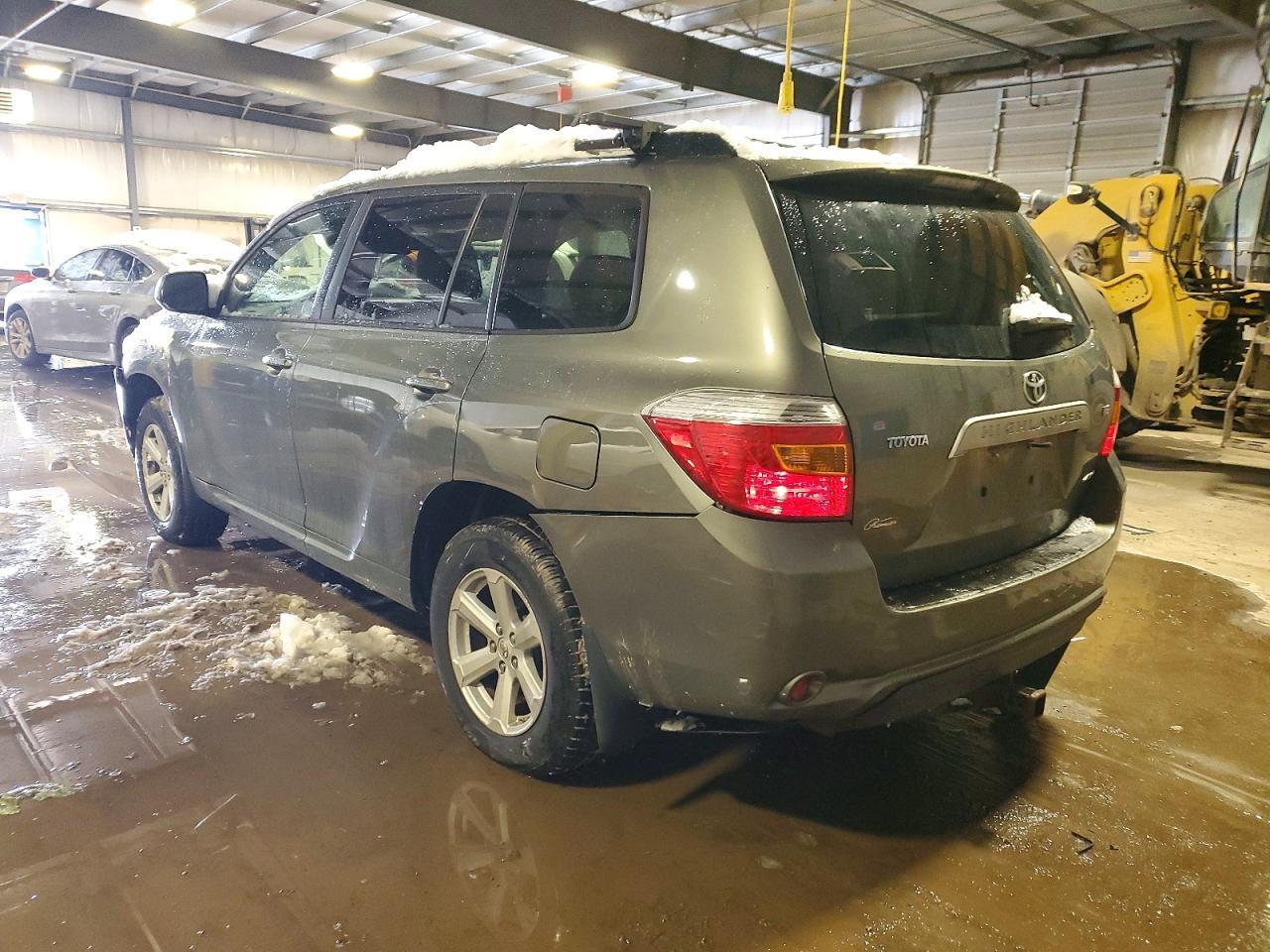 2009 TOYOTA HIGHLANDER
