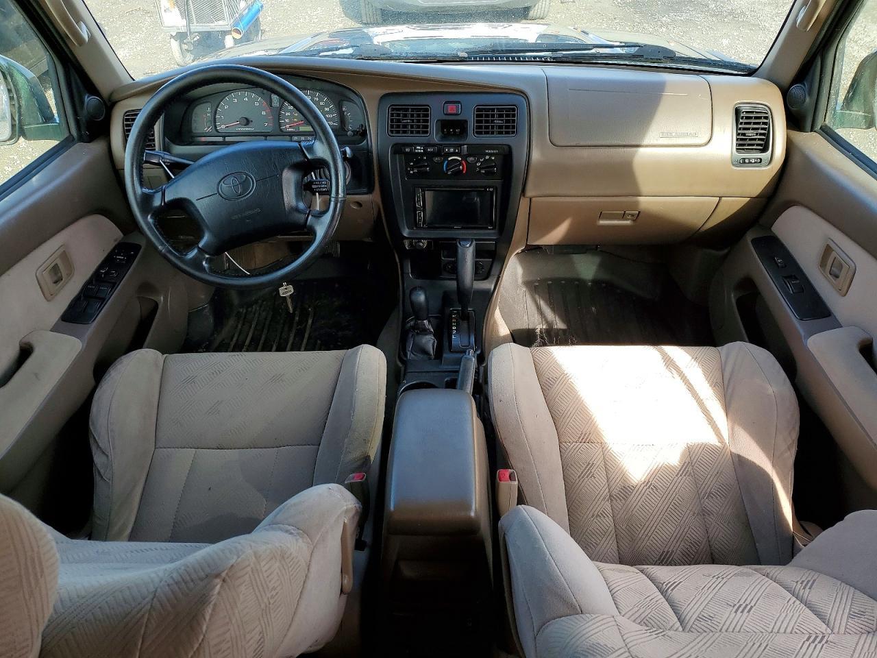 2001 TOYOTA 4Runner