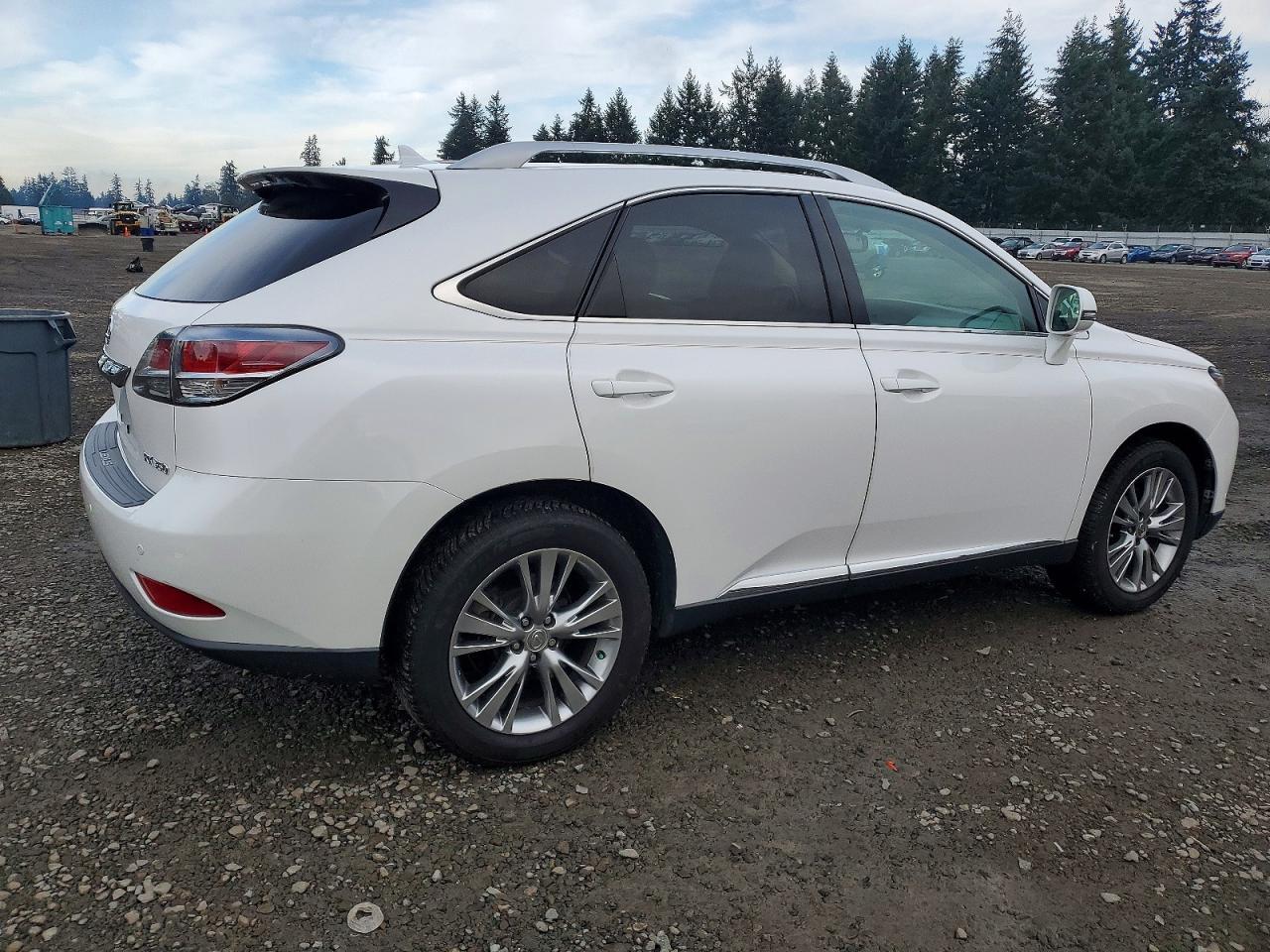 2013 LEXUS RX 350