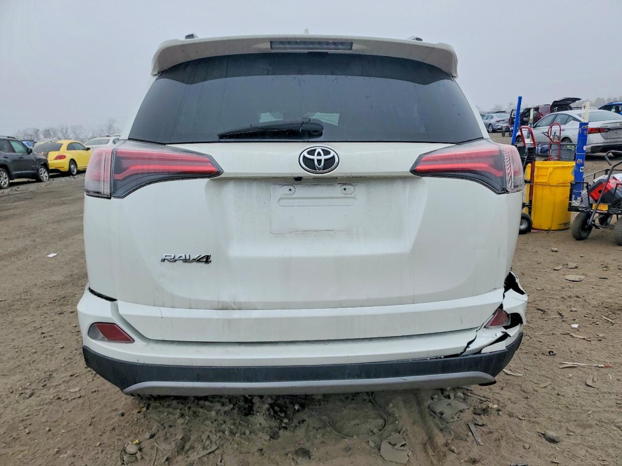 2017 TOYOTA RAV4