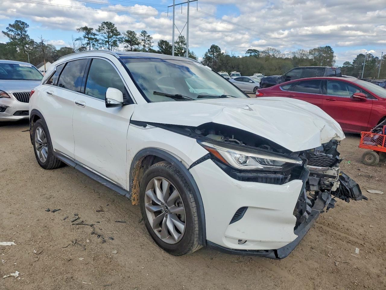 2019 INFINITI QX50