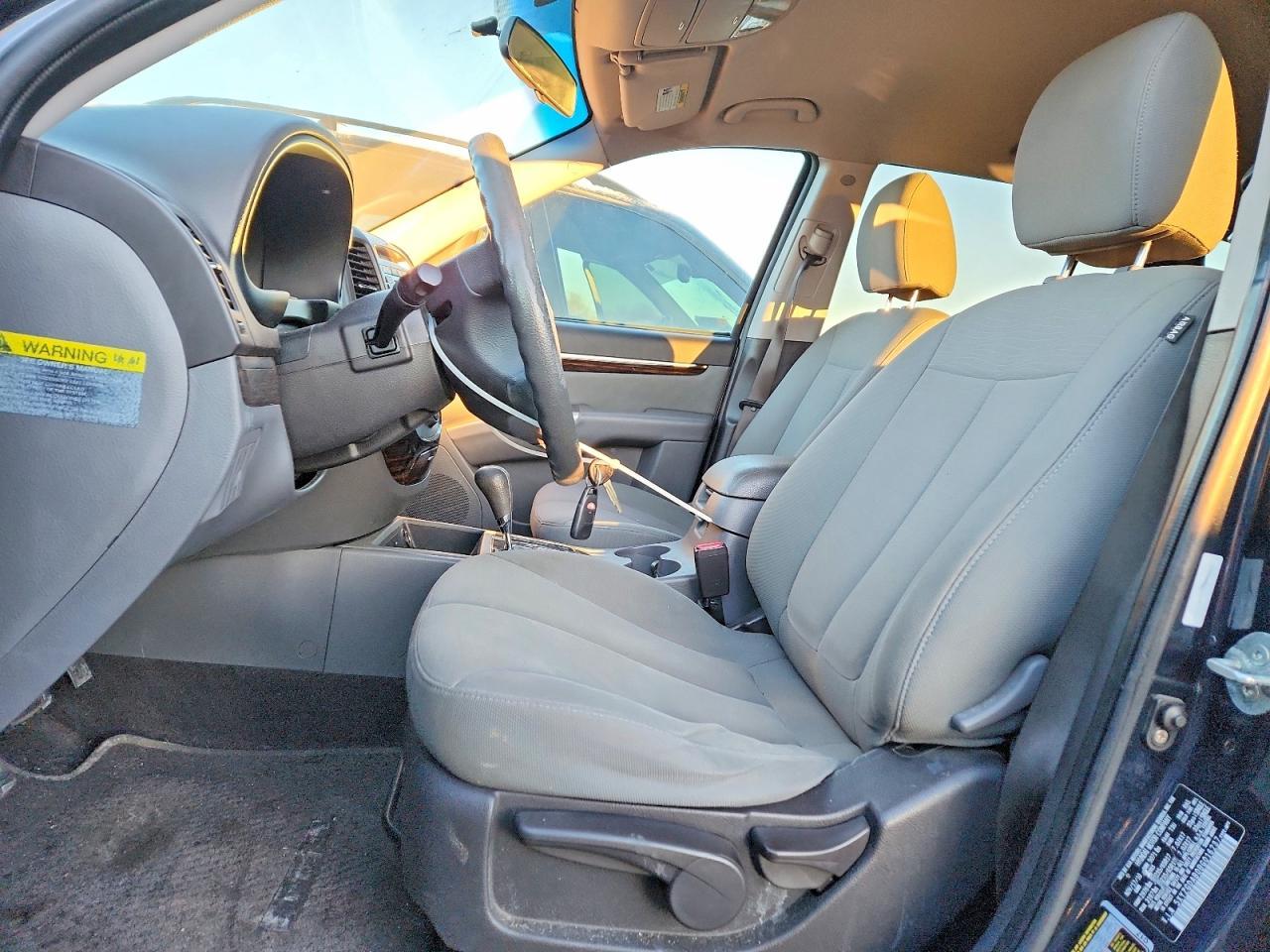2011 HYUNDAI SANTA FE