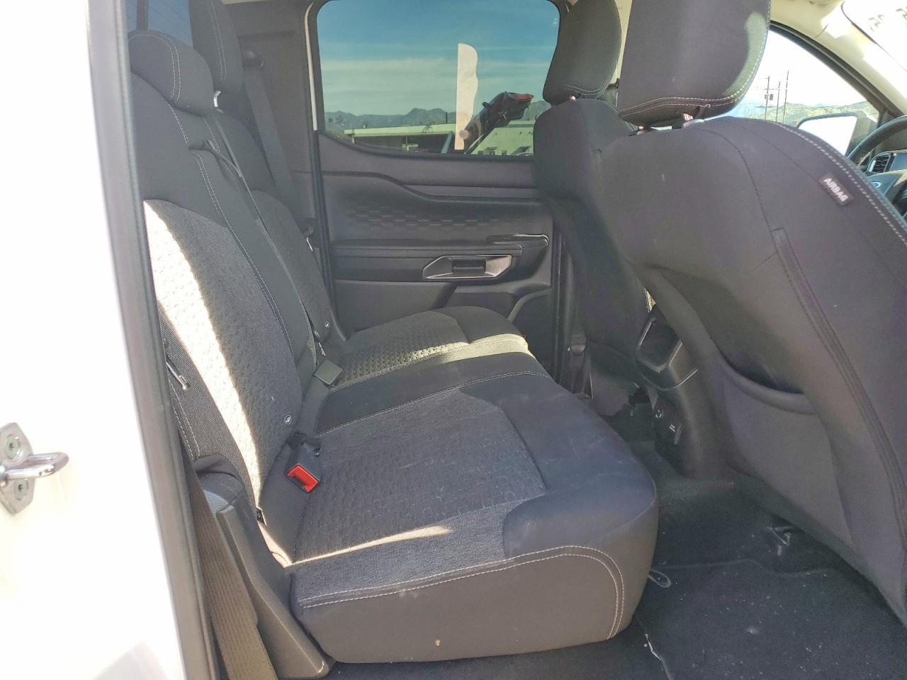 2024 FORD RANGER