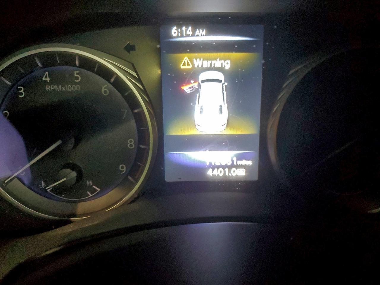 2017 INFINITI Q50