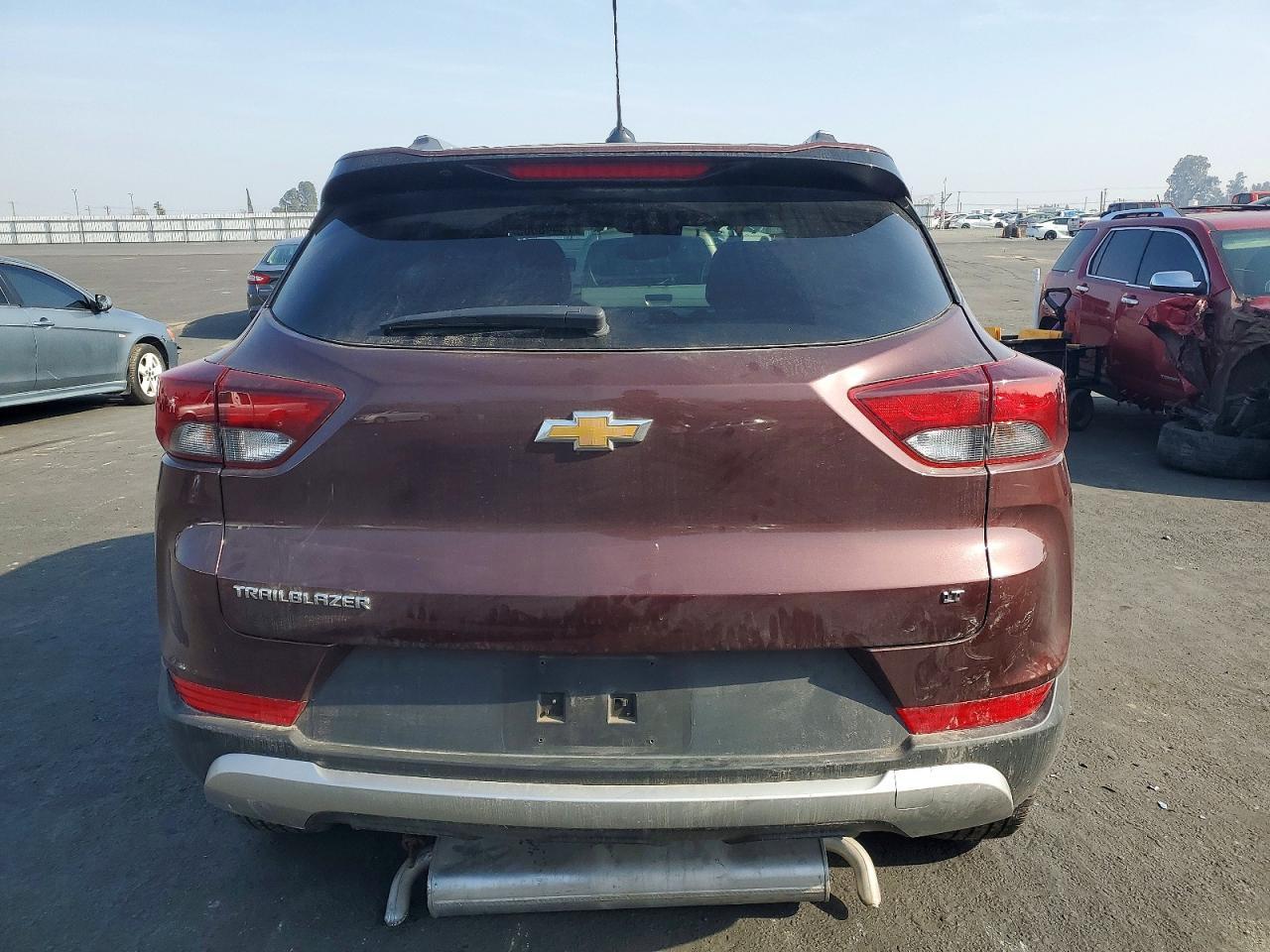 2023 CHEVROLET Trailblazer