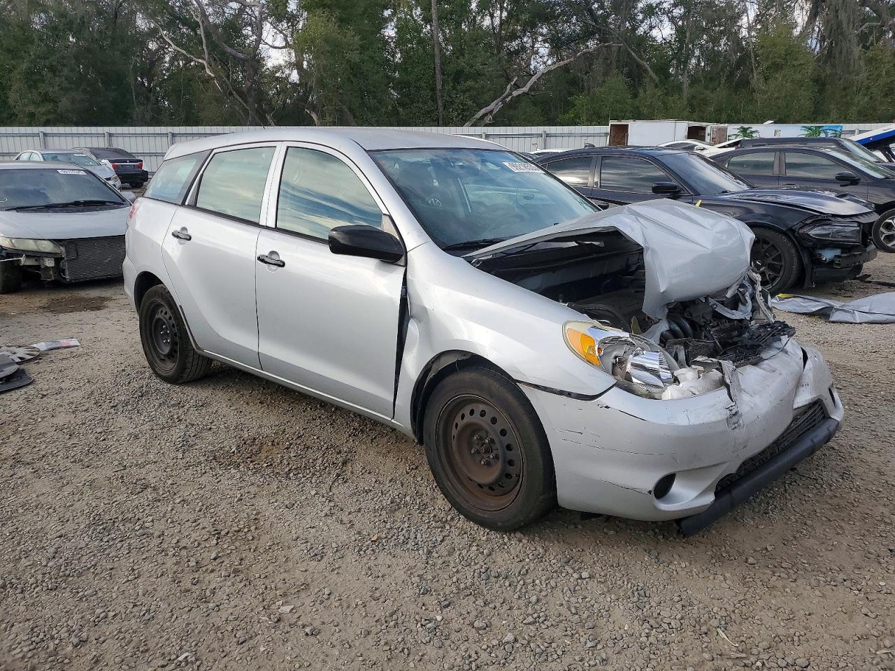 2005 TOYOTA COROLLA