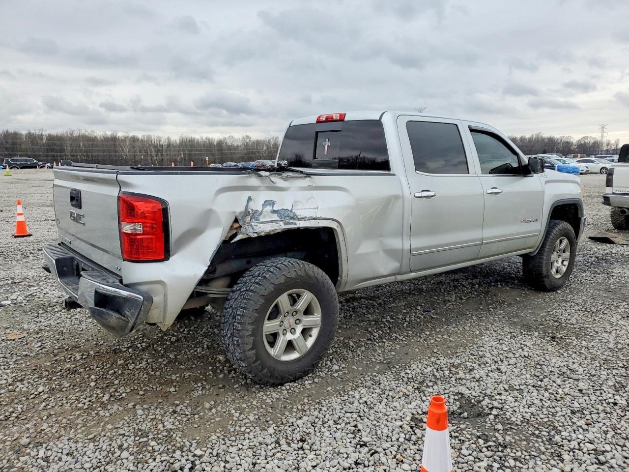 2014 GMC Sierra