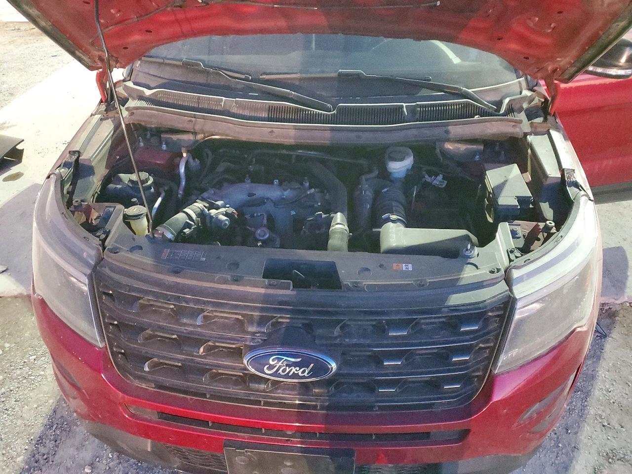 2016 FORD Explorer Sport Trac