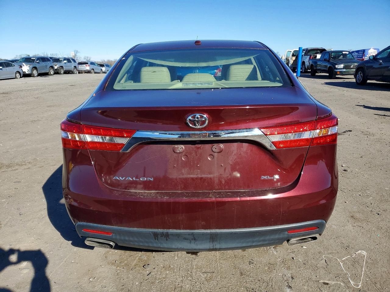 2015 TOYOTA Avalon