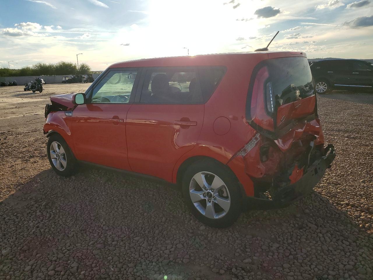 2019 KIA SOUL
