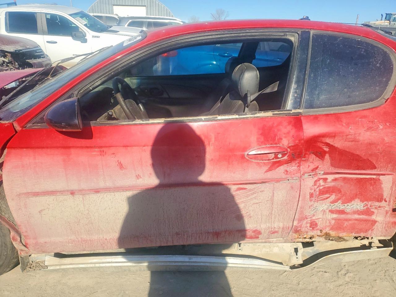 2004 CHEVROLET Monte Carlo