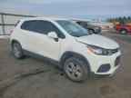 2018 CHEVROLET TRAX