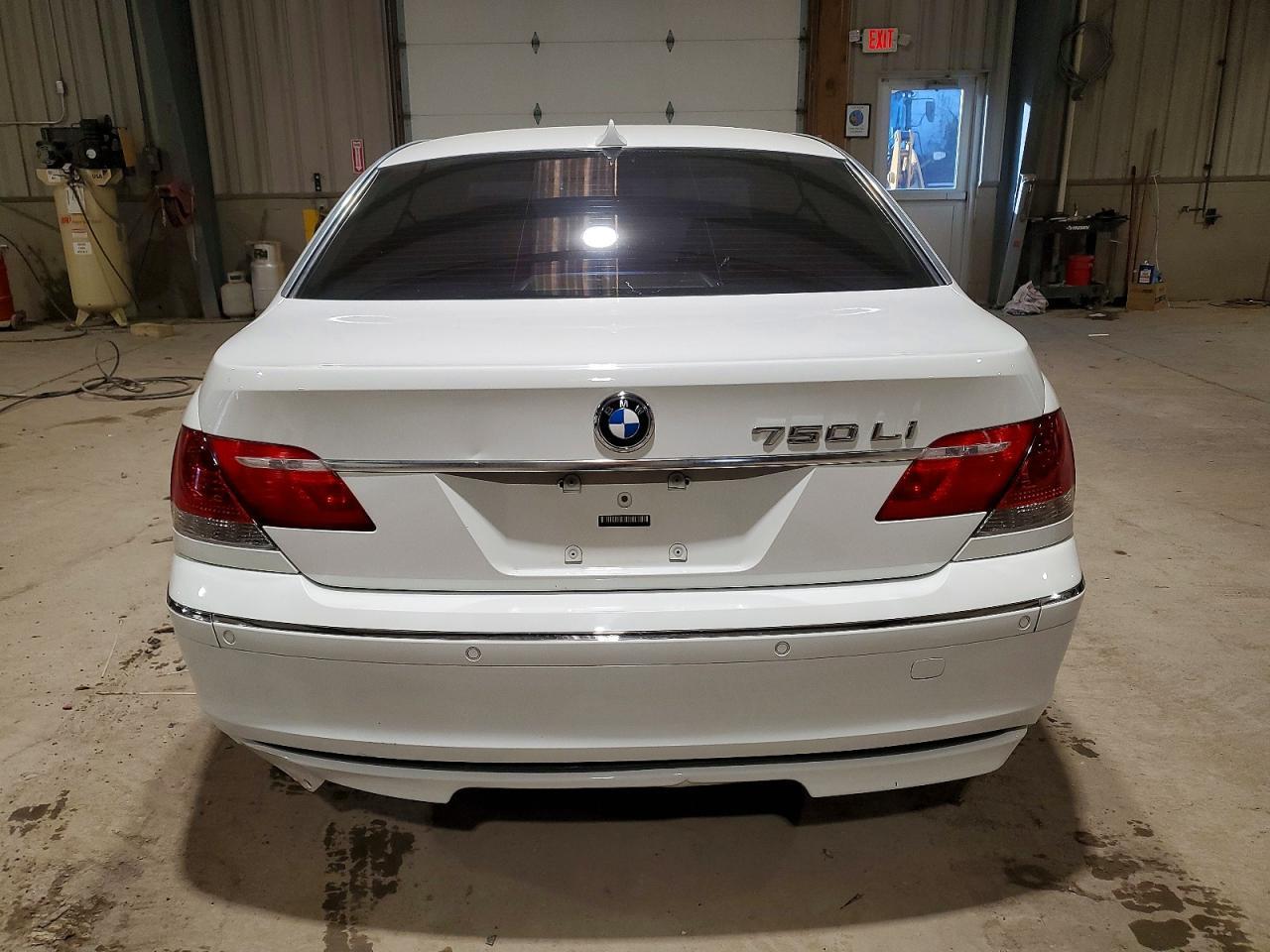 2006 BMW 7 series