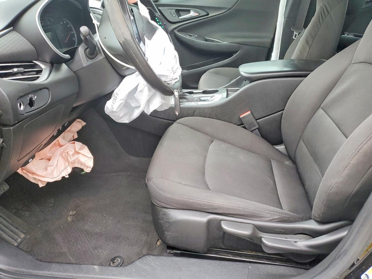 2018 CHEVROLET MALIBU