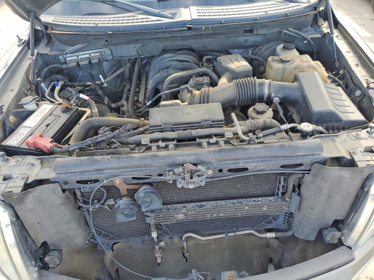 2010 FORD F-150